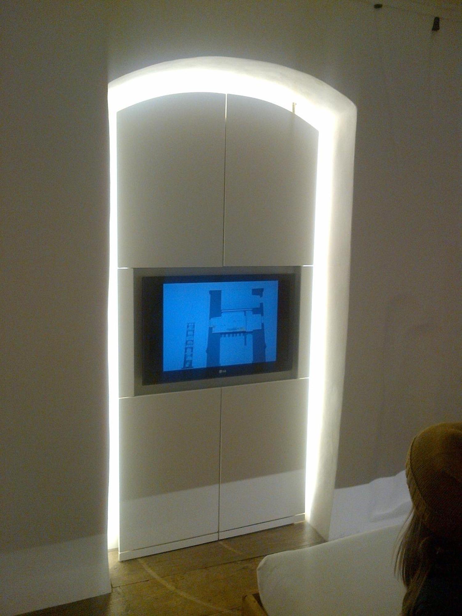 Turmhotel 엔스 외부 사진